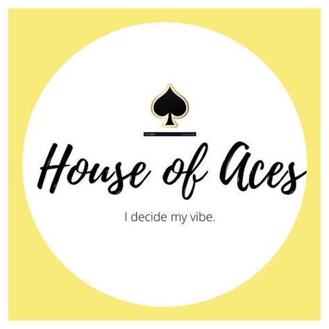 House of Aces - Etsy