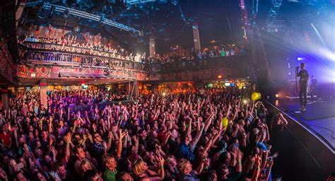 House of Blues Orlando Live Nation Special Events