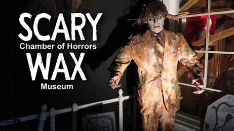 House of Horrors Wax Museum delivers chills, thrills