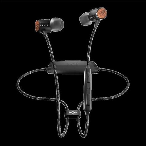 House of Marley Uplift 2 BT in-ear bluetooth optelefoon Uplift 2.0 ...