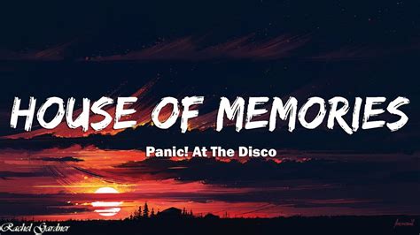 House of Memories - song and lyrics by Panic! At The Disco - Spotify