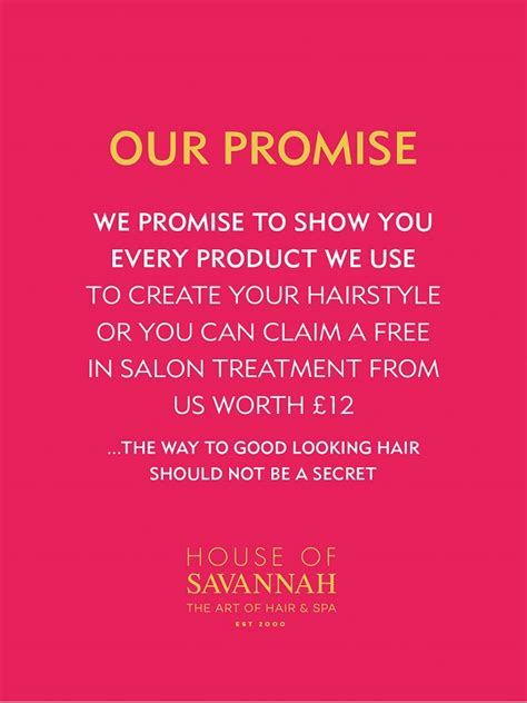 House of Savannah Salon & Spa