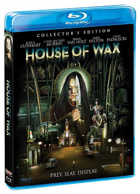 House of Wax Blu-ray (Collector