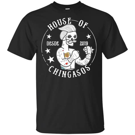 House of chingasos. Our goal is to offer you the fast shipping , no matter where you live. Every day, we deliver to hundreds of customers across the world, ensuring that we provide the very highest levels of responsiveness to you at all times. Orders Usually Arrive in 7-10 Days. Carriers may make this a little sooner or a little later. 