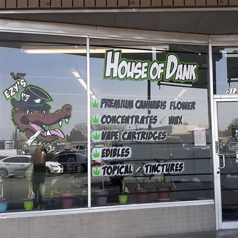 House of dank dispensary. Explore the Shirley Jean's House of Dank menu on Leafly. Find out what cannabis and CBD products are available, read reviews, and find just what you’re looking for. 