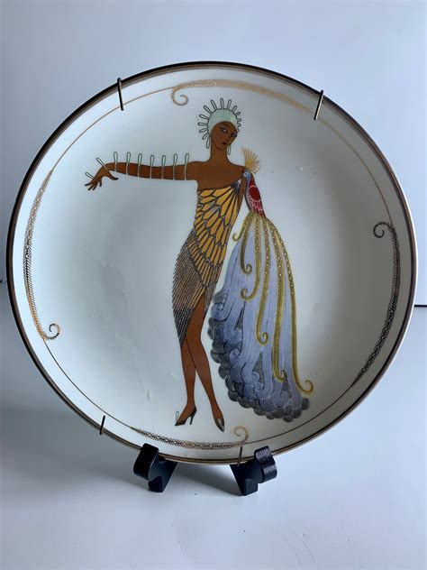 House of erte plates. Things To Know About House of erte plates. 