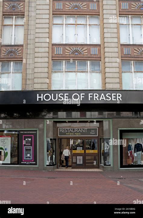 House of fraser Pictures, House of fraser Stock Photos & Images ...