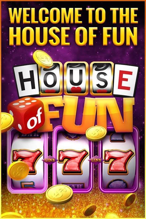 House of Fun slots for Canadians