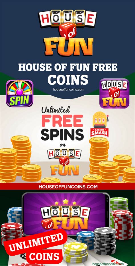 House of fun unlimited coins no download. 5. Even free 777 slots wins will give you free coins. Free coins have always been an exciting part of every hot Vegas slots casino and our games are no different. Just like in the old Vegas slot machines, if you win a 777 you will receive free coins to feel great enjoyment of the game. 6. Same odds of winning as in old Vegas slots 