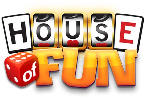 House of funs. House of Fun just got even more AWESOME fun slots: check out the monstrous new Monsterpedia - an epic rewarding collection of 4 linked slots games with an exciting bonus card collection! 100 FREE spins waiting for you with even MORE 777 casino slots rewards, bonuses, and prizes! 