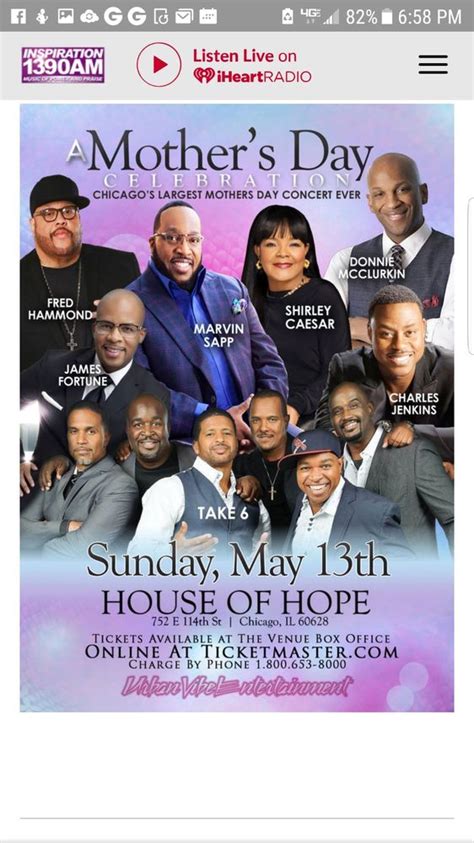 House of hope chicago. Rev. Meek's favorite medley!Salem Baptist Church of Chicago House of Hope 