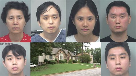 6 arrested after discovery of woman’s body in trunk leads to “house of horrors” in Gwinnett County Thread starter TeamsterLink Reporter Start date Sep 15, 2023. 