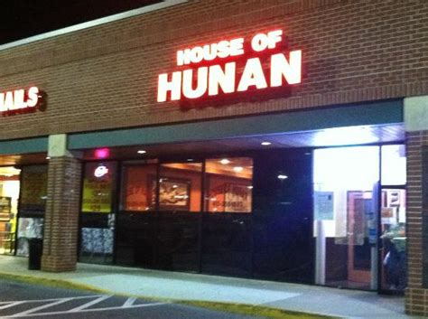 House of hunan - annapolis. House of Hunan. Claimed. Review. Share. 59 reviews #100 of 198 Restaurants in Annapolis $$ - $$$ Chinese Asian Szechuan. … 