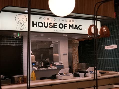 House of mac miami. After managing Pitbull for more than a decade, the 42-year-old foodie left music -- but not his network of hungry hip-hop greats -- in 2015 to open his Miami food truck World Famous House of Mac. 
