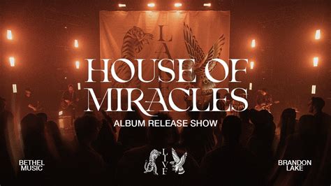 House of miracles bpm. Come alive in the name of Jesus. This is a house of miracles. We bring. Everything to the feet of Jesus. Everything in the name of Jesus. This is a house of miracles. [Bridge] I still believe You ... 