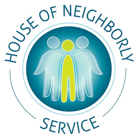 House of neighborly service. 