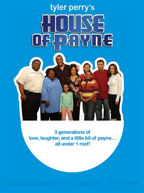 Only here you can watch House of Payne - Season 12 Free in 1080p. Watch the latest Episodes for Free on 123movies | A multi-generational family lives together under one roof.. 