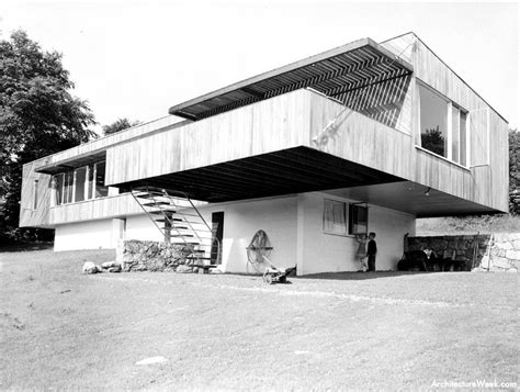 House of the Day: Breuer House I by Marcel Breuer