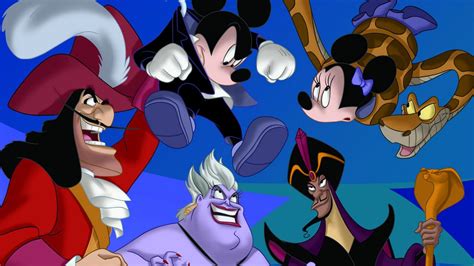 House of villains 123movies. When villains come to Mickey's House of Mouse, he and his friends attempt to keep the show running. Directors: Jamie Mitchell, Rick Calabash, Tony CraigWrite... 
