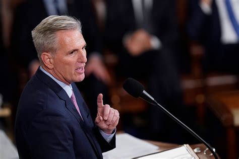 House opens debate on whether to oust McCarthy as speaker, his job now at risk from a conservative rebellion