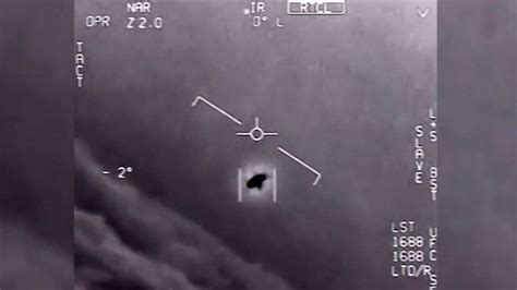 House panel holding public hearing on UFOs Wednesday