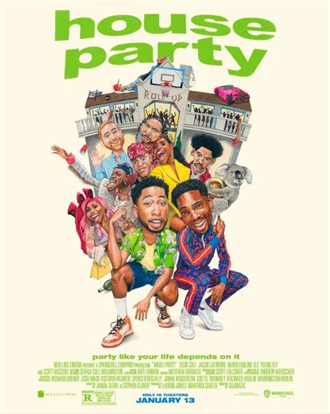(2023) R 100m A high school student decides to host a house party while his parents are away. A remake of the 1990 comedy, ' House Party'. Add to Calendar Desoto Cinema Grill No More Showtimes for this Date . 