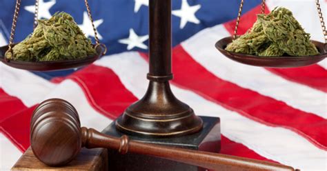 House passes marijuana decriminalization bill - CBS News