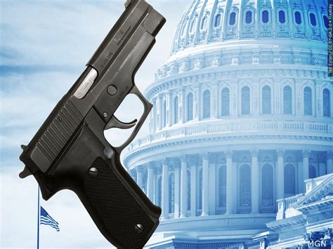 House passes resolution to overturn new federal gun regulation; Biden vows veto
