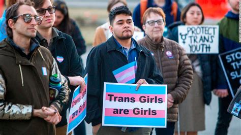 House passes trans athlete ban for girls and women's teams