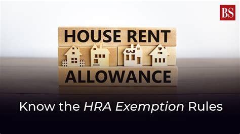 House rent allowance #money #houserent #taxdeductions …