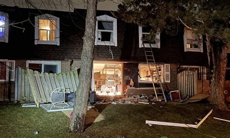 House reportedly explodes on Kitchener Road in Scarborough