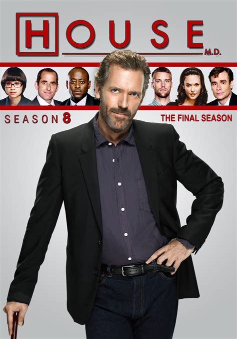 House s8 e19. .  ...