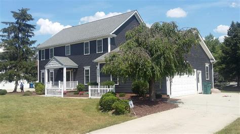 House siding dublin oh.  Find properties with ample parking and storage space.  Zillo...