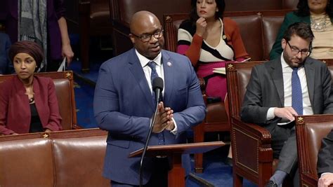 House to vote on resolution to censure Democratic Rep. Jamaal Bowman over fire alarm incident
