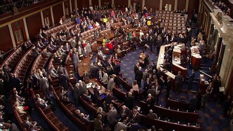 House vote on Biden impeachment expected today
