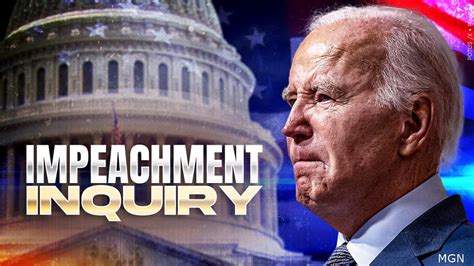 House votes to formalize impeachment inquiry into President Joe Biden with floor vote