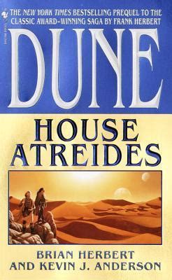 Full Download House Atreides Prelude To Dune 1 By Brian Herbert