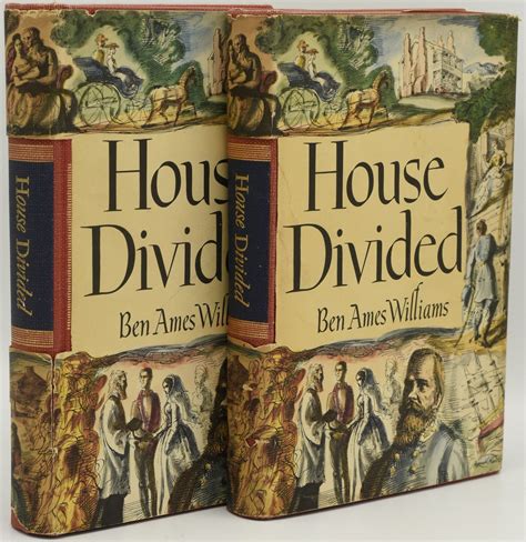 Full Download House Divided By Ben Ames Williams