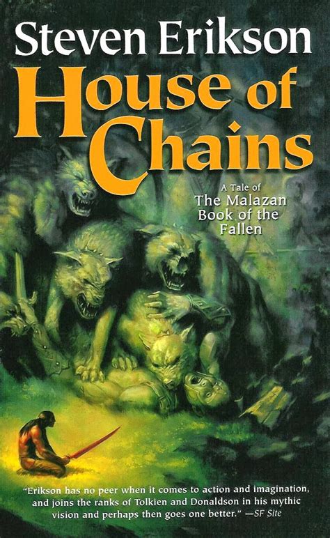 Download House Of Chains Malazan Book Of The Fallen 4 By Steven Erikson