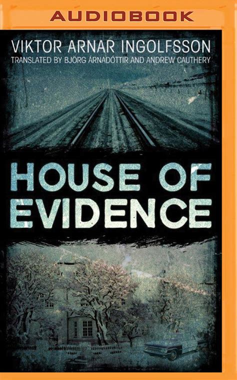 Full Download House Of Evidence By Viktor Arnar IngLfsson