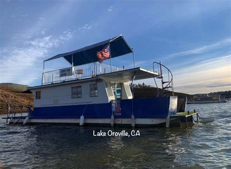 New and used Houseboats for sale in Oroville, California on F