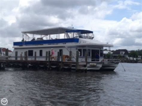 Location : Gainesville, Georgia. Price : $32,500. 1987 Harbor Master Delux - 37 foot. A one owner boat in good condition and docked behind the owners house in our lake. Great boat for the ... Location : New Orleans, Louisiana. Price : $29,900. 1980 Holiday Mansion 37 - 37 foot. 1980 HOLIDAY MANSION 37, 37' 1980 37HOLIDAY MANSION,225 HP CHEVY .... 