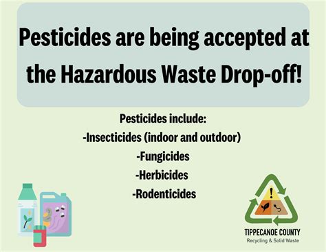 Household Hazardous Waste Tippecanoe County, IN - Indiana