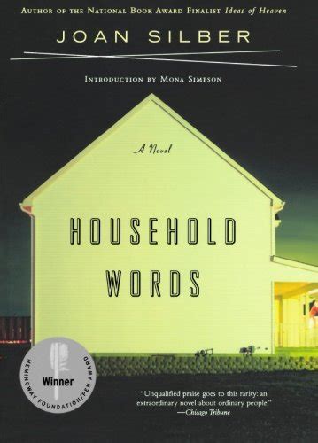 Download Household Words By Joan Silber