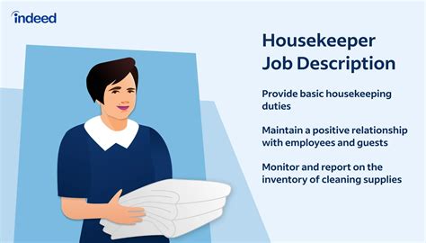 Housekeeping meaning.  Build your own Housekeeper job description using our gu...