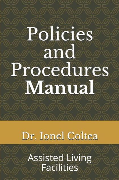 Housekeeping policy and procedure manual assisted living. - Mecanica vectorial para ingenieros manual de soluciones.