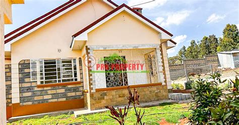 Houses for Sale in Kikuyu Town, Kiambu County BuyRentKenya