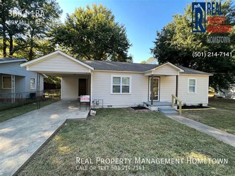 Houses for rent for less than $700 in North Little Rock, AR ForRent…