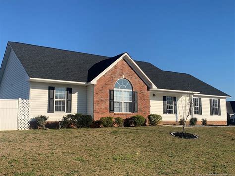 Property Status: Active Mls Listing Number: 717426 Millbrook- Rent 1700.00 Sd 1700.00- Great Home In Hoke County With Approximately 2001-2200 Sq/Ft That Includes 4 Bedrooms, 3 Bathrooms, Eat In Kitchen, Great Room With Fireplace( Non-Functioning) Bonus Room That Includes One Bedroom And Bathroom. 