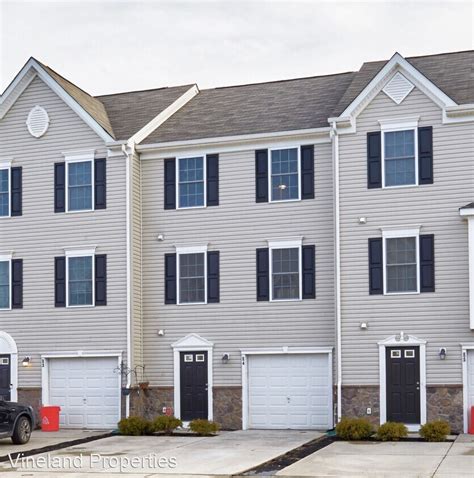 Find your next Three bedroom house for rent that you'll love in Vineland NJ on Zillow. Use our detailed filters to find the perfect spot that fits all your requirements and more..